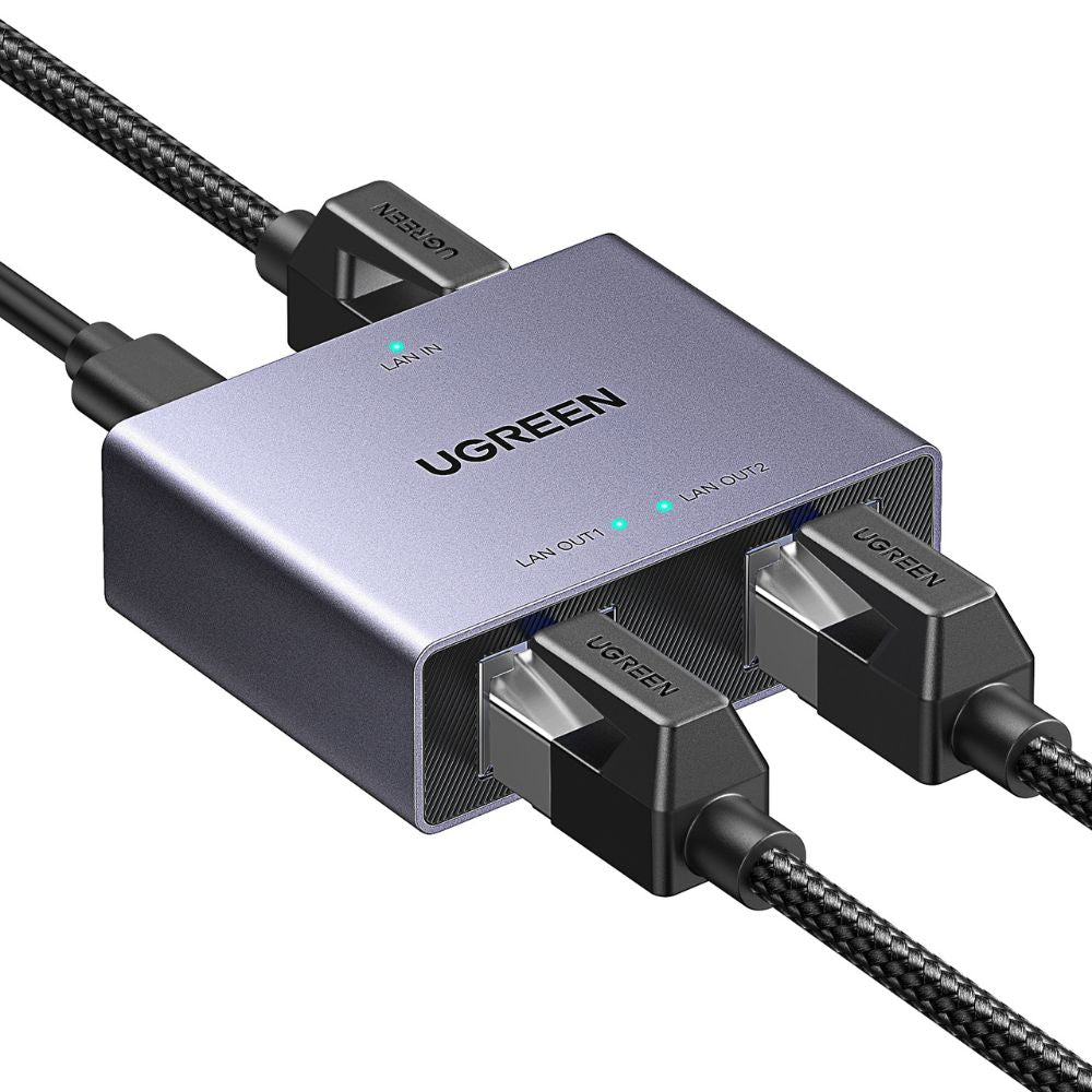 מפצל רשת Ugreen Gigabit Ethernet