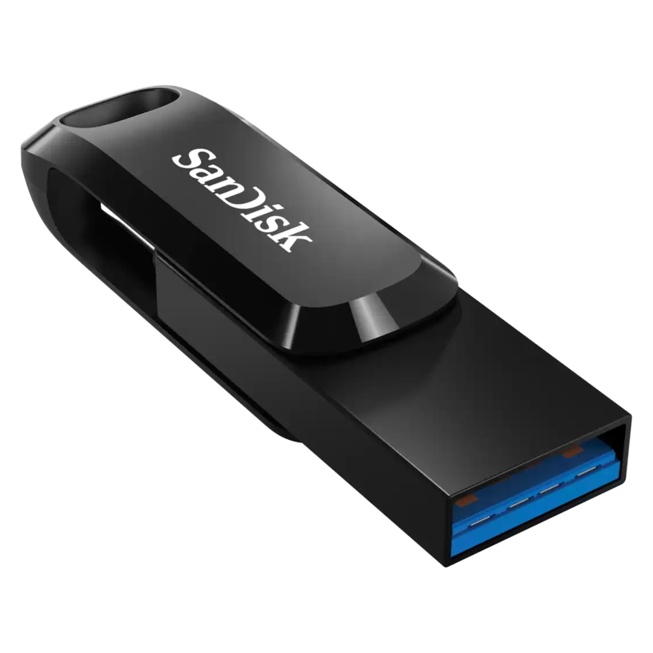 התקן נייד SanDisk Dual Drive USB3.2 Type-C 256GB
