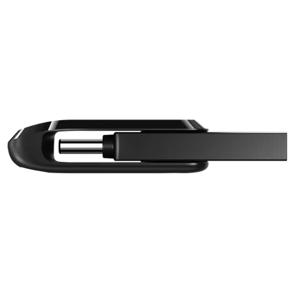 התקן נייד SanDisk Dual Drive USB3.2 Type-C 256GB