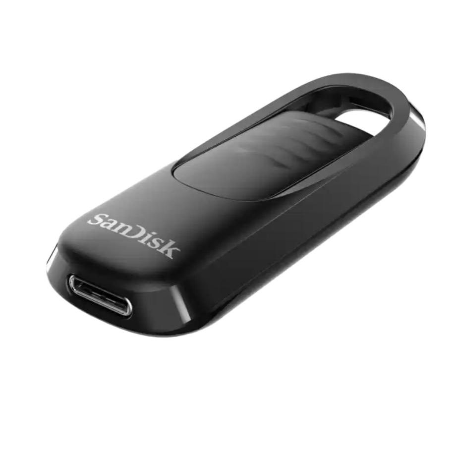 התקן נייד SanDisk Ultra Slider USB Type-C Z480 512GB USB3.2