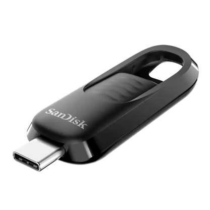 התקן נייד SanDisk Ultra Slider USB Type-C Z480 512GB USB3.2