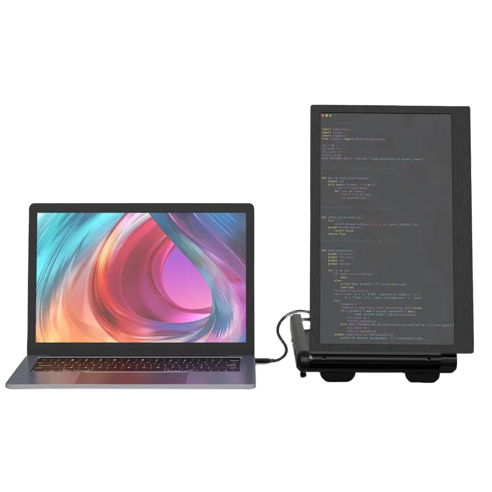 מסך נייד 14" Ofiyaa Dual Screen S1