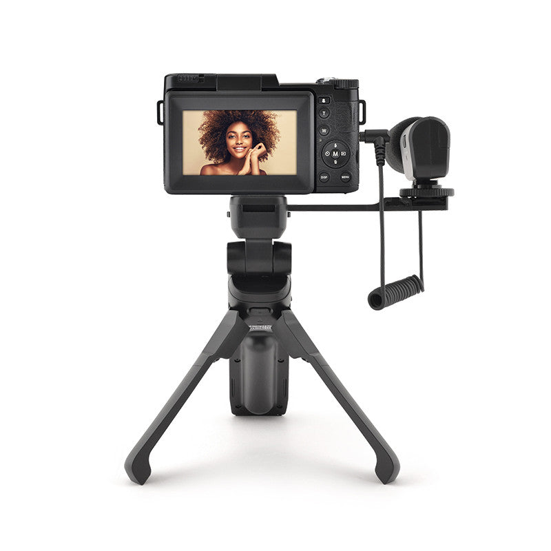 מצלמת ולוגים Vlogging Camera Realishot VLG4K-DIG Agfaphoto