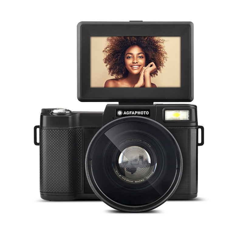 מצלמת ולוגים Vlogging Camera Realishot VLG4K-DIG Agfaphoto