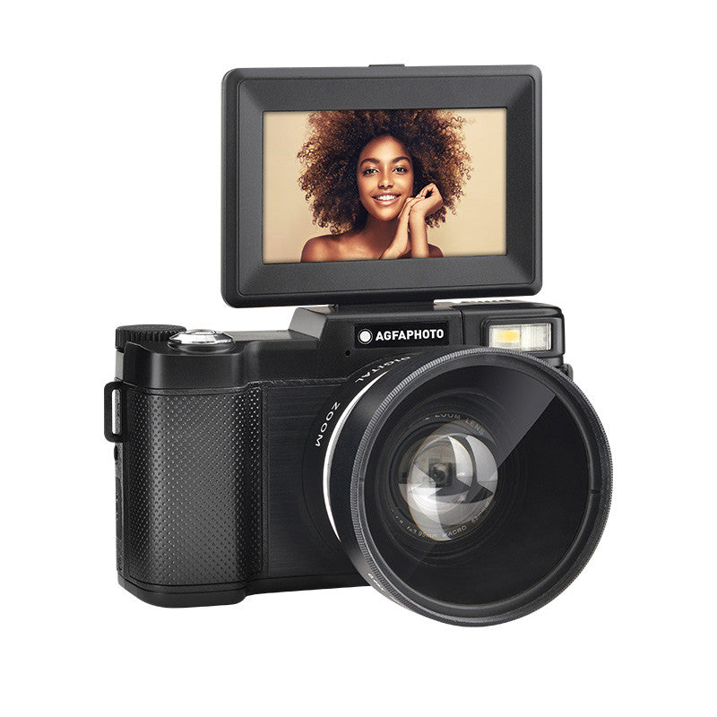 מצלמת ולוגים Vlogging Camera Realishot VLG4K-DIG Agfaphoto