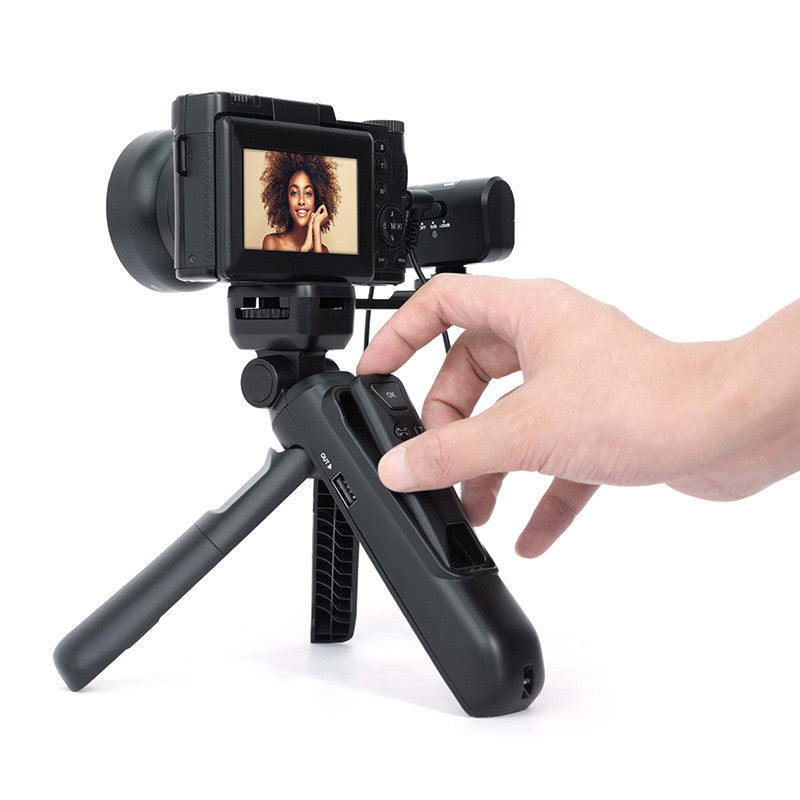 מצלמת ולוגים Vlogging Camera Realishot VLG4K-DIG Agfaphoto