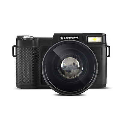 מצלמת ולוגים Vlogging Camera Realishot VLG4K-DIG Agfaphoto