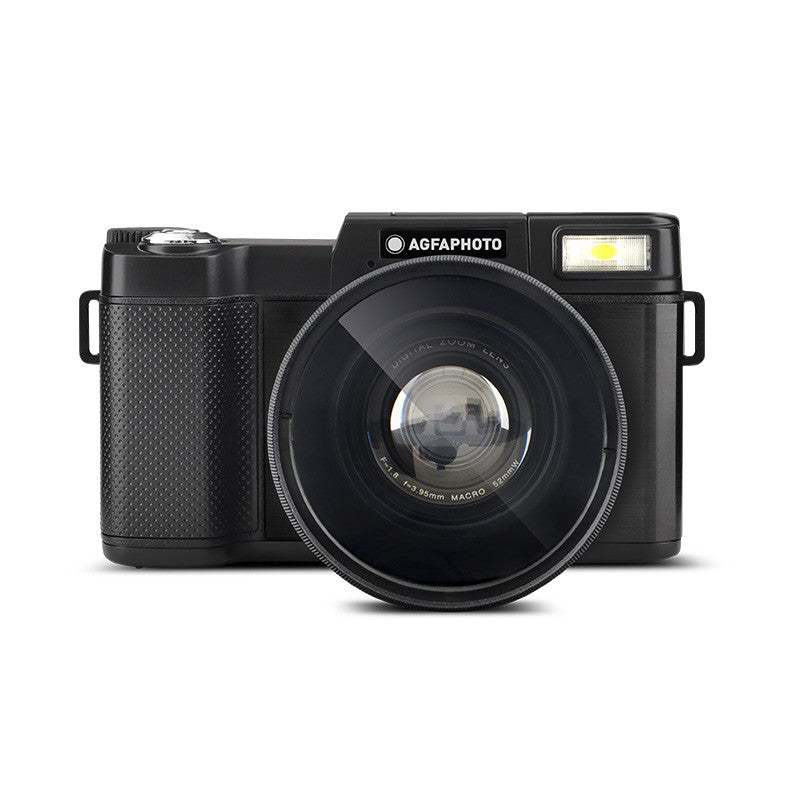 מצלמת ולוגים Vlogging Camera Realishot VLG4K-DIG Agfaphoto
