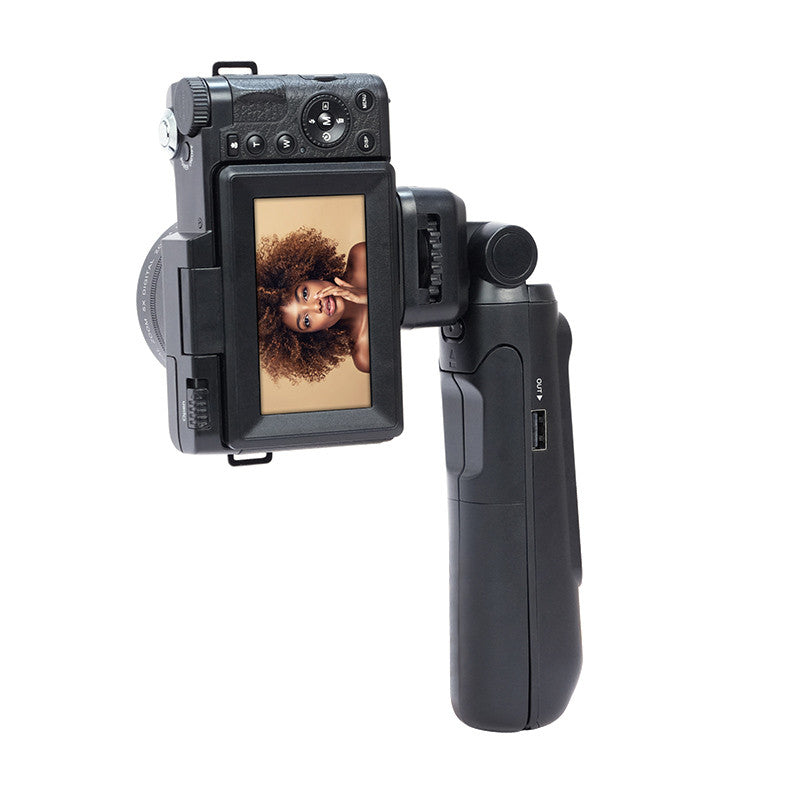 מצלמת וולוגים AGFA Vlogging Camera Realishot VLG4K-OPT 5X