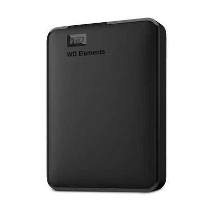 כונן קשיח חיצוני WD Elements Portable 4TB