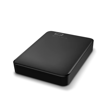 כונן קשיח חיצוני WD Elements Portable 4TB
