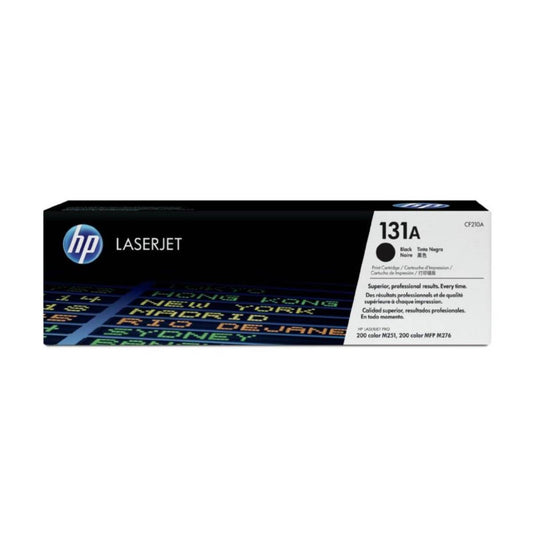 טונר שחור HP 131A