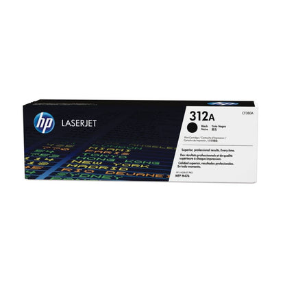טונר לייזר HP 312A שחור