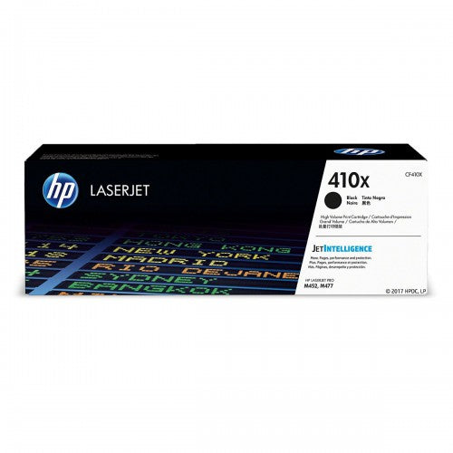 טונר שחור HP 410X