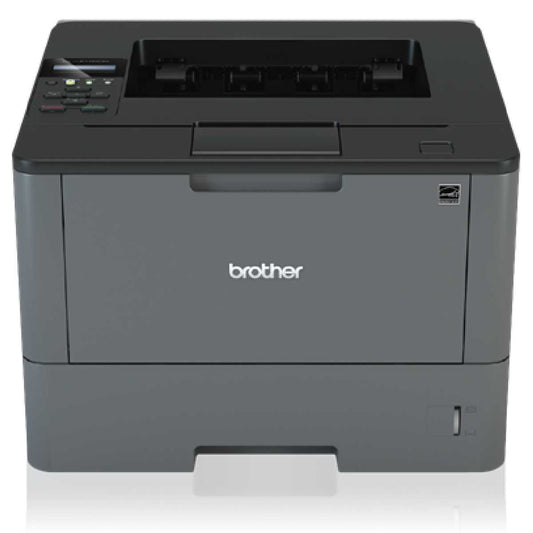 מדפסת לייזר דופלקס + רשת לעסקים Brother HLL5100DNZ