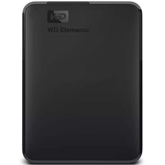 כונן קשיח WD Elements Portable 4TB