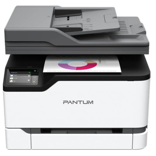 מדפסת לייזר משולבת צבעונית Pantum CM2200FDW