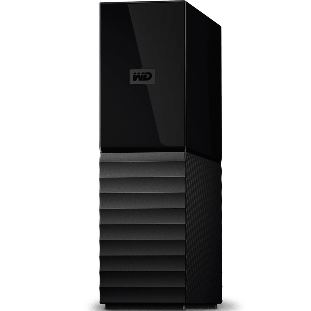 כונן קשיח חיצוני WD My Book New Essential 8TB - שחור