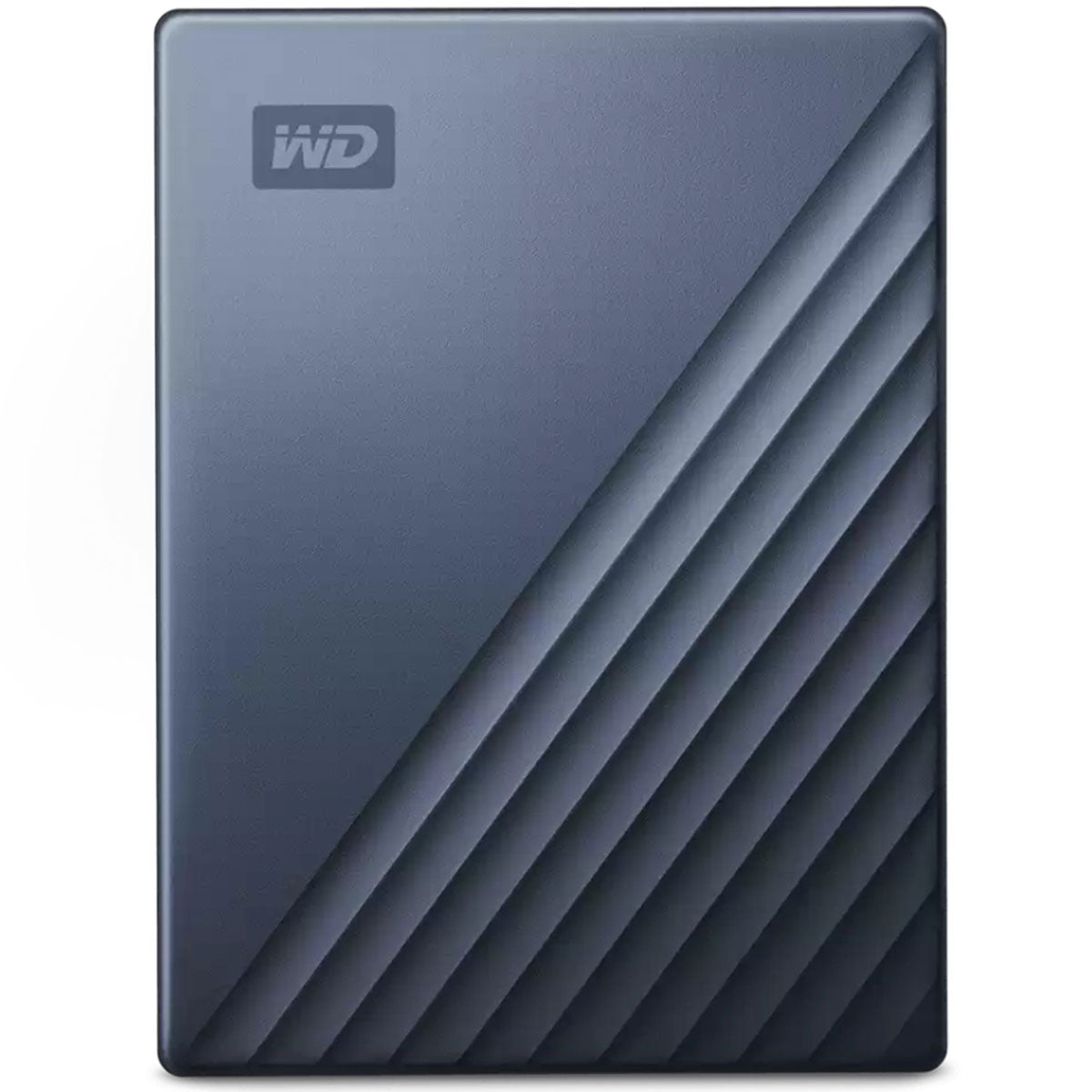כונן קשיח WD My Passport Ultra 4TB - כחול