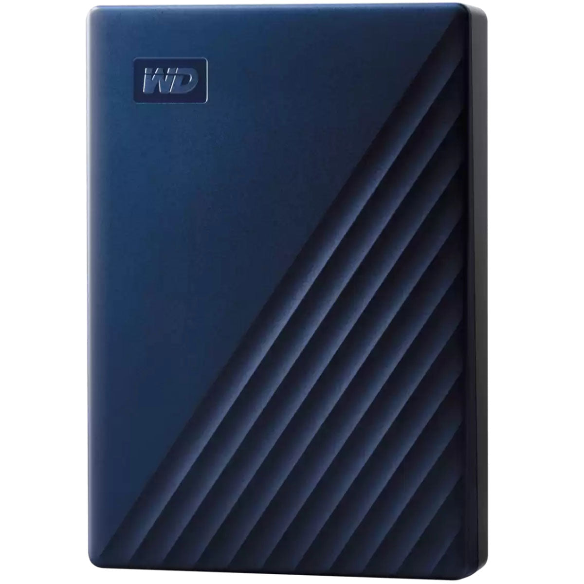 כונן קשיח WD My Passport For Mac 4TB - כחול