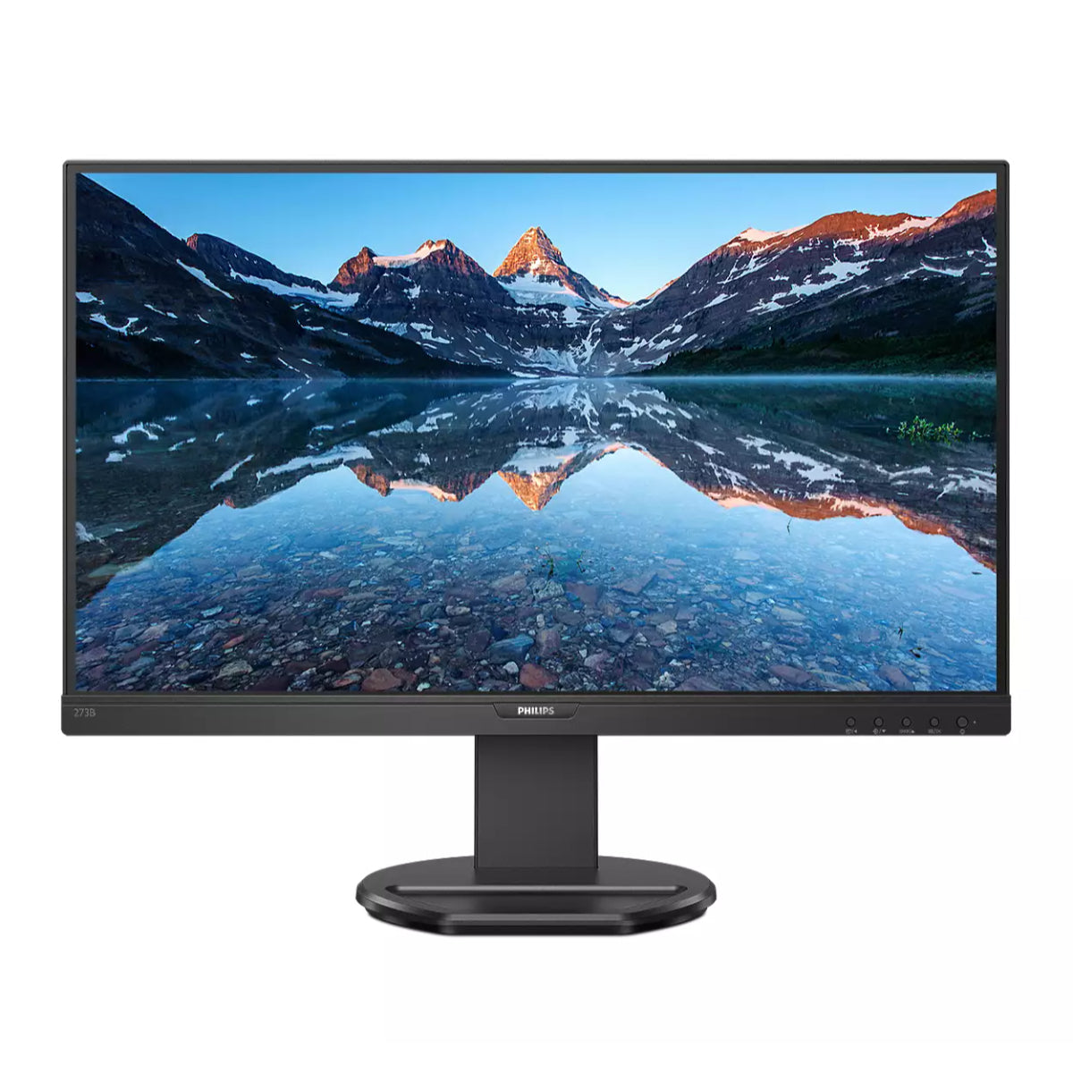 מסך מחשב Philips 273B9 -27" LED