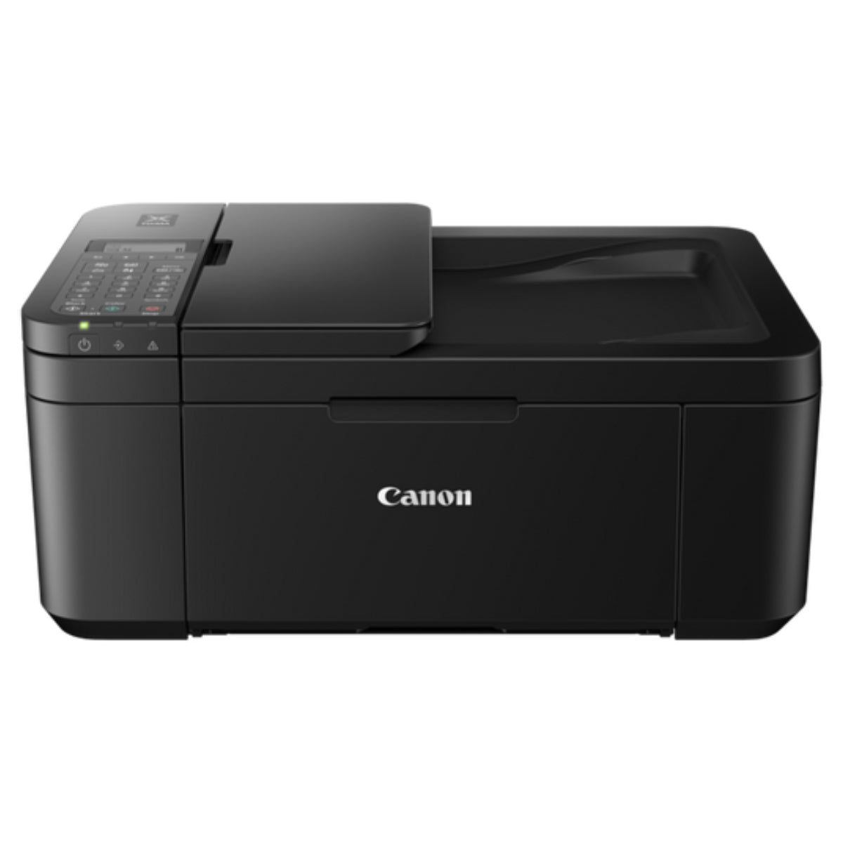 מדפסת דיו אלחוטית עם פקס Canon Pixma TR4650 - שחור